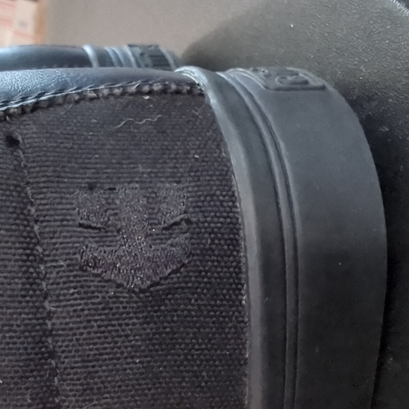 Men's Etnies Jameson 2 ECO Gum Sole Athletic Shoes Black  size 11 - Picture 12 of 15